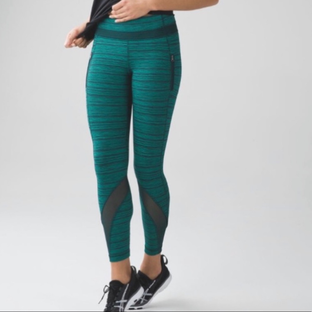 Lululemon inspire tights
